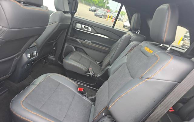 Certified 2026 Ford Explorer Tremor w/ Tremor Ultimate Package AWD/4WD image 9