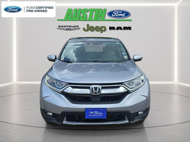 Used 2017 Honda CR-V EX image 8