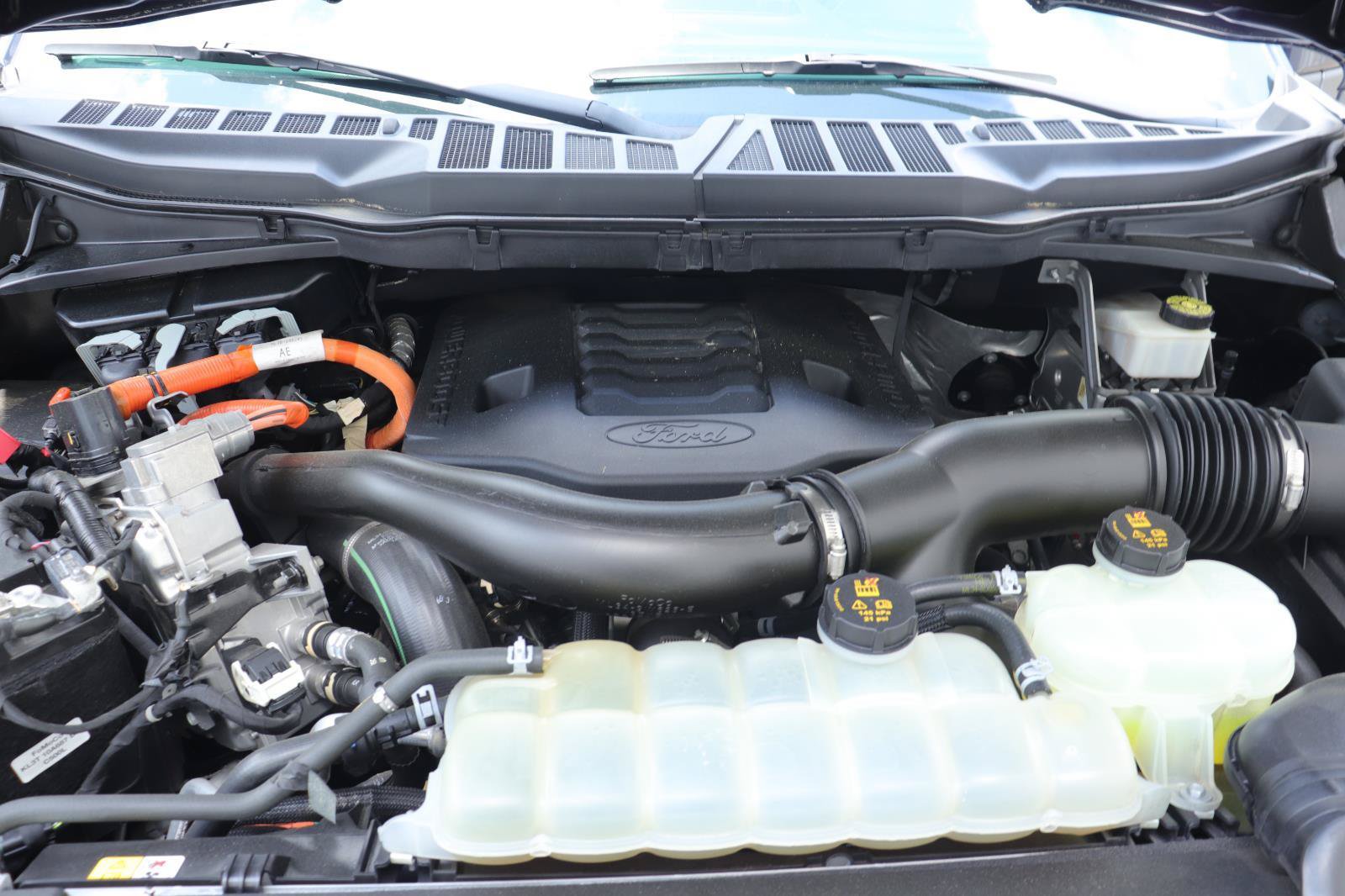 Certified 2022 Ford F150 Limited AWD/4WD image 35