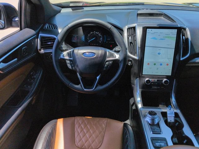 Certified 2024 Ford Edge Titanium w/ Titanium Elite Package AWD/4WD image 18