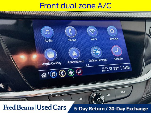 Used 2023 Buick Encore GX Select w/ Safety Package II AWD/4WD image 18