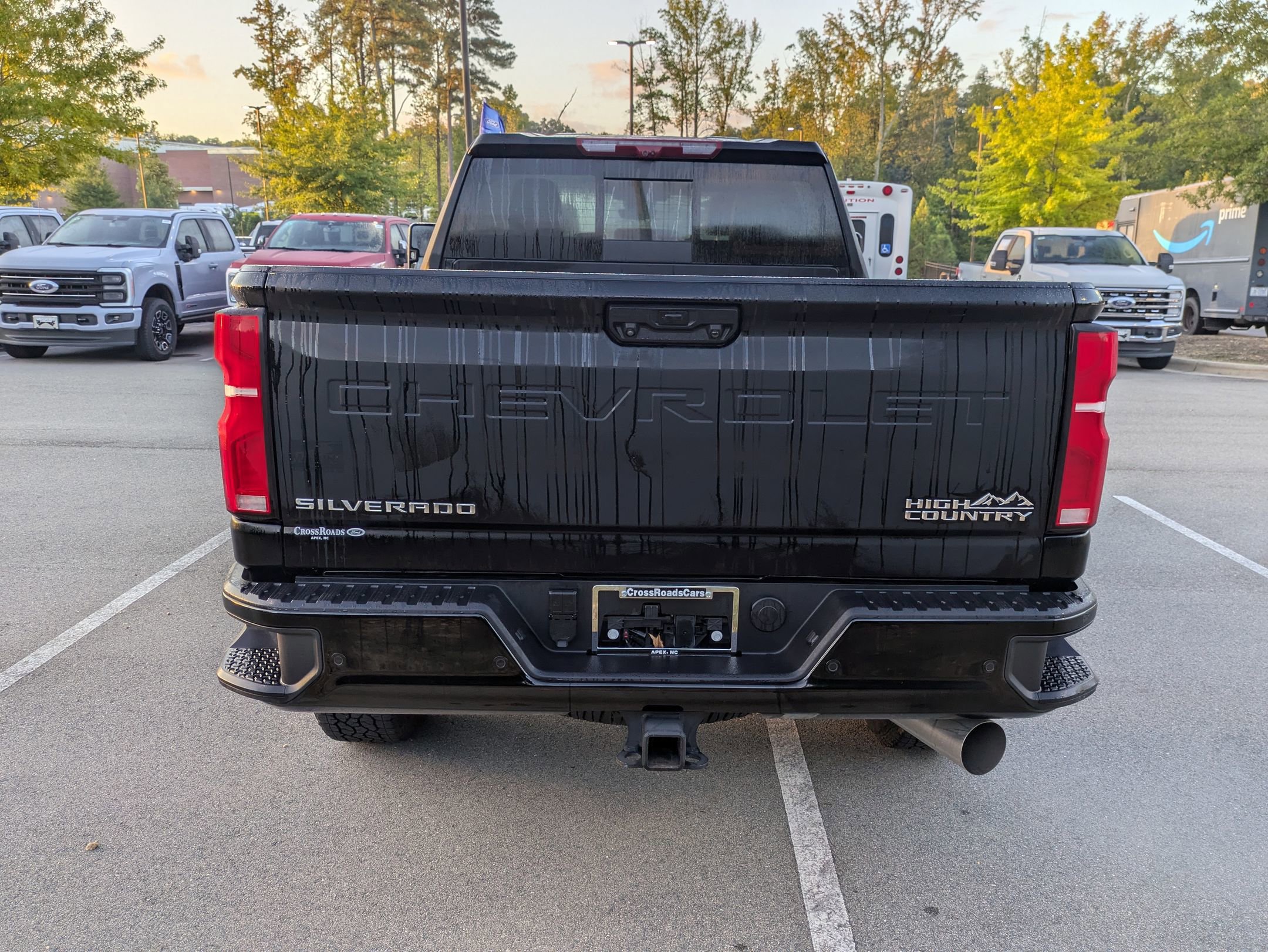 Used 2025 Chevrolet Silverado 2500 High Country w/ Technology Package image 6