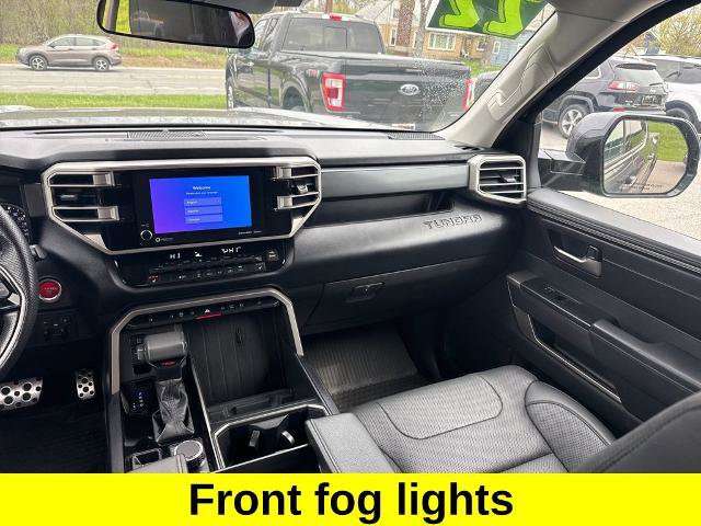 Used 2022 Toyota Tundra SR5 w/ TRD Off-Road Premium Package AWD/4WD image 13