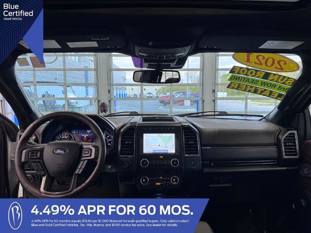 Certified 2021 Ford Expedition King Ranch AWD/4WD image 31