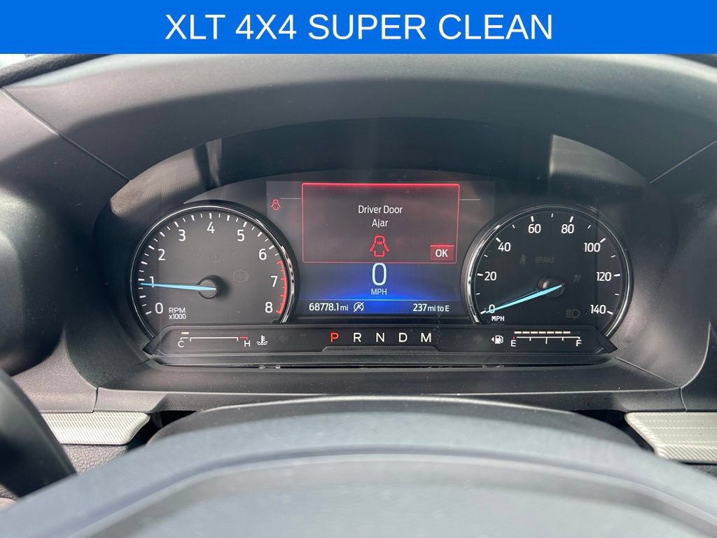 Certified 2020 Ford Explorer XLT w/ Class III Trailer Tow Package AWD/4WD image 21