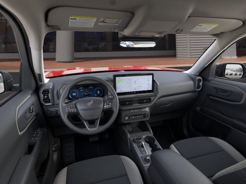 Certified 2025 Ford Bronco Sport Big Bend AWD/4WD image 9