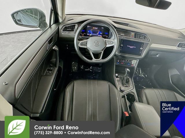 Used 2022 Volkswagen Tiguan SE image 25