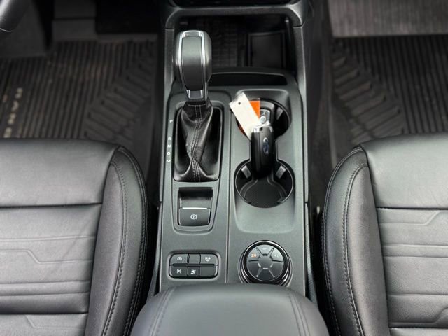 Certified 2025 Ford Ranger Lariat w/ Black Appearance Package image 42