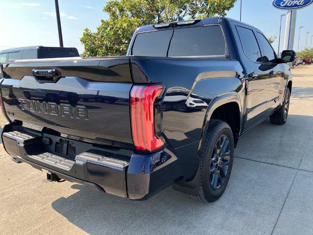 Used 2024 Toyota Tundra Platinum AWD/4WD image 5