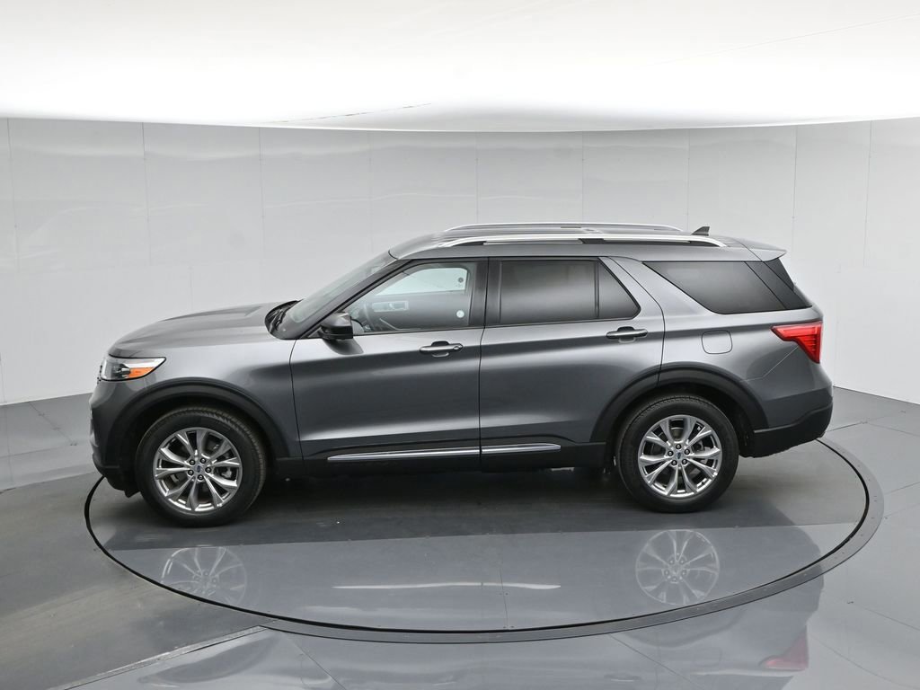 Certified 2023 Ford Explorer Limited image 26