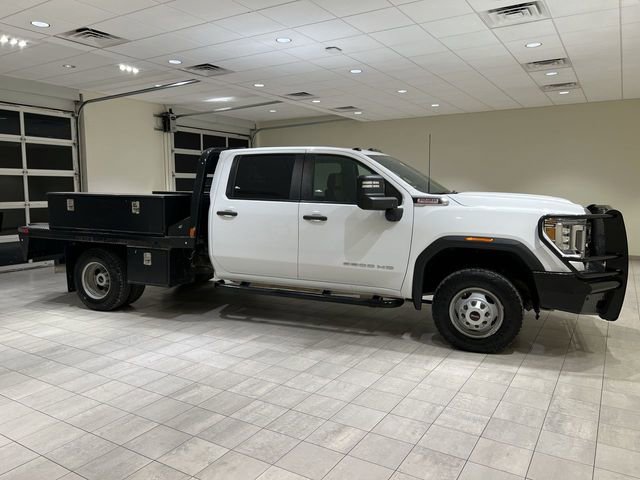 Used 2023 GMC Sierra 3500 Pro w/ Convenience Package AWD/4WD image 6
