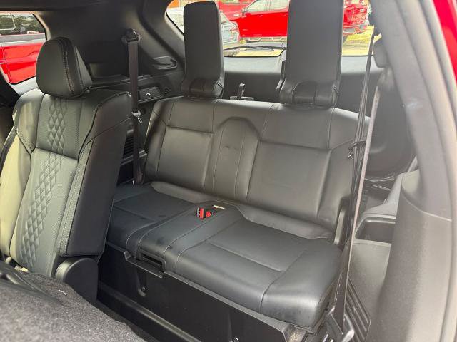 Used 2025 Mitsubishi Outlander 4WD Plug-In Hybrid image 34