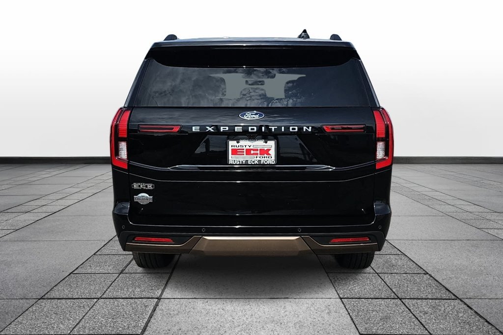 Certified 2025 Ford Expedition King Ranch AWD/4WD image 6