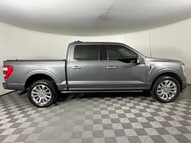 Certified 2021 Ford F150 Limited image 6