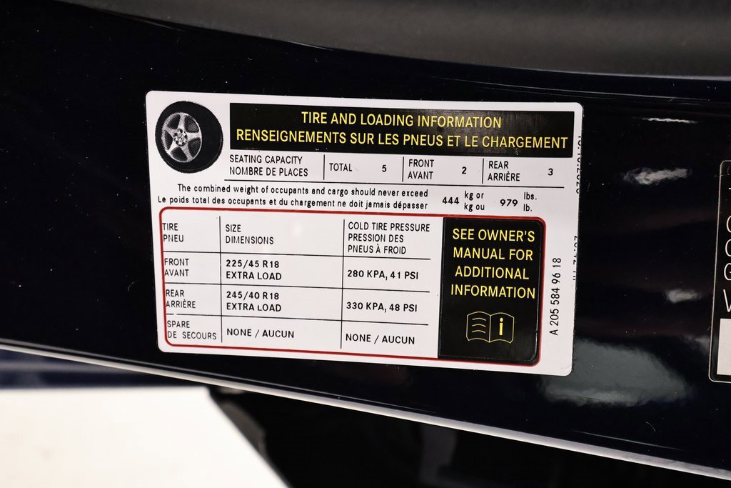 Used 2021 Mercedes-Benz C 300 4MATIC Sedan image 56