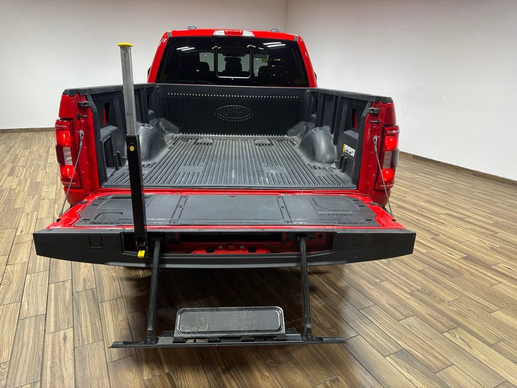 Certified 2023 Ford F150 XLT w/ Equipment Group 302A High AWD/4WD image 26