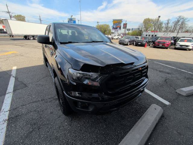Certified 2019 Ford Ranger XLT w/ Equipment Group 302A Luxury AWD/4WD image 1