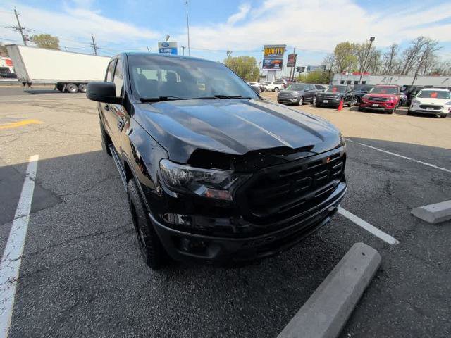 Certified 2019 Ford Ranger XLT w/ Equipment Group 302A Luxury AWD/4WD image 1