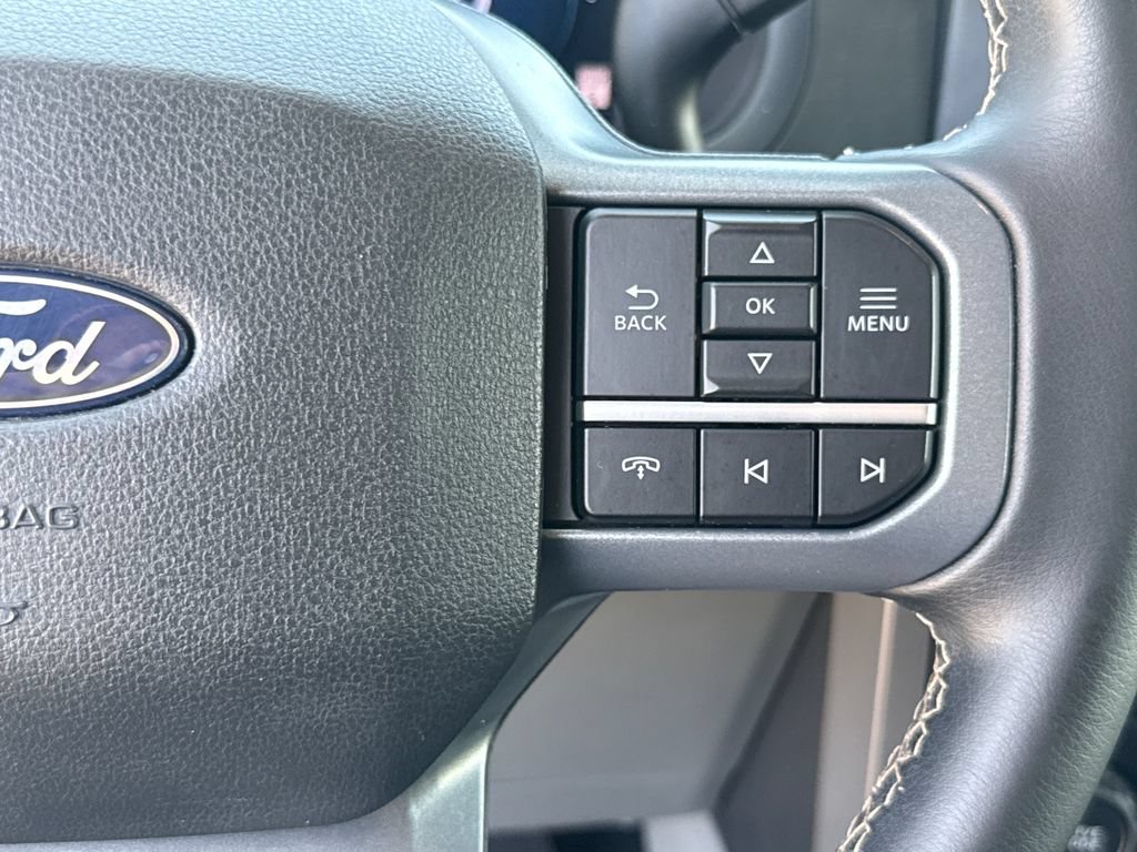 Certified 2024 Ford F150 XLT w/ Equipment Group 302A MID RWD image 17