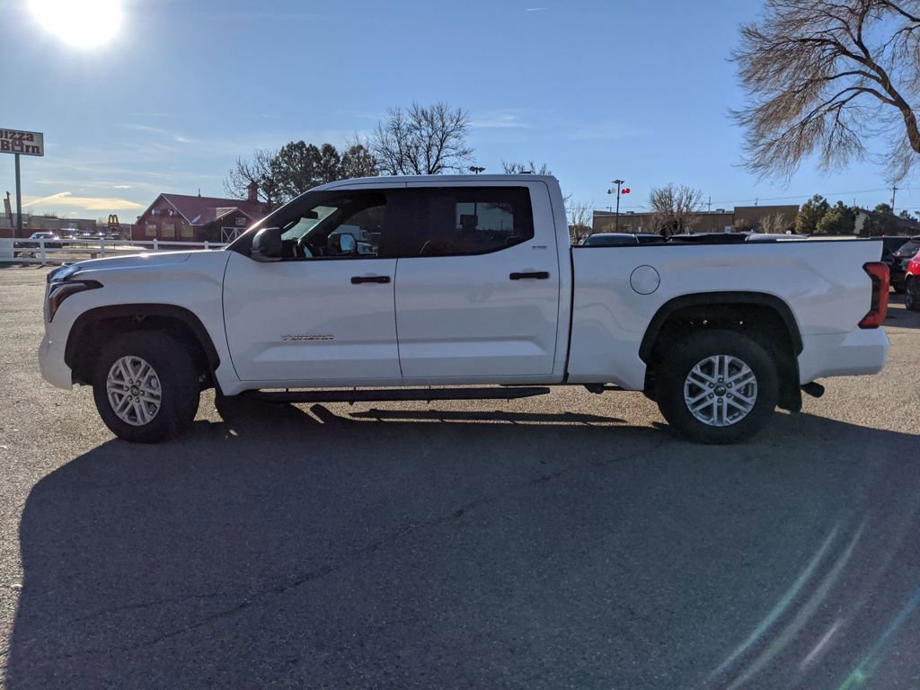 Used 2025 Toyota Tundra SR5 image 2