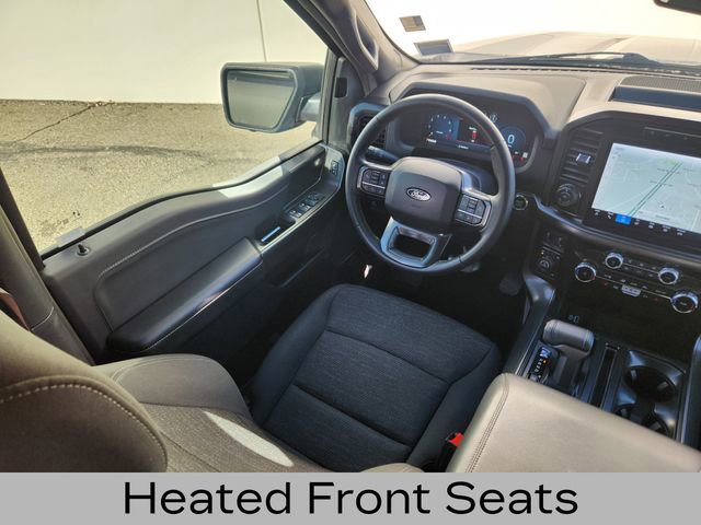 Certified 2024 Ford F150 XLT w/ Equipment Group 302A MID image 13