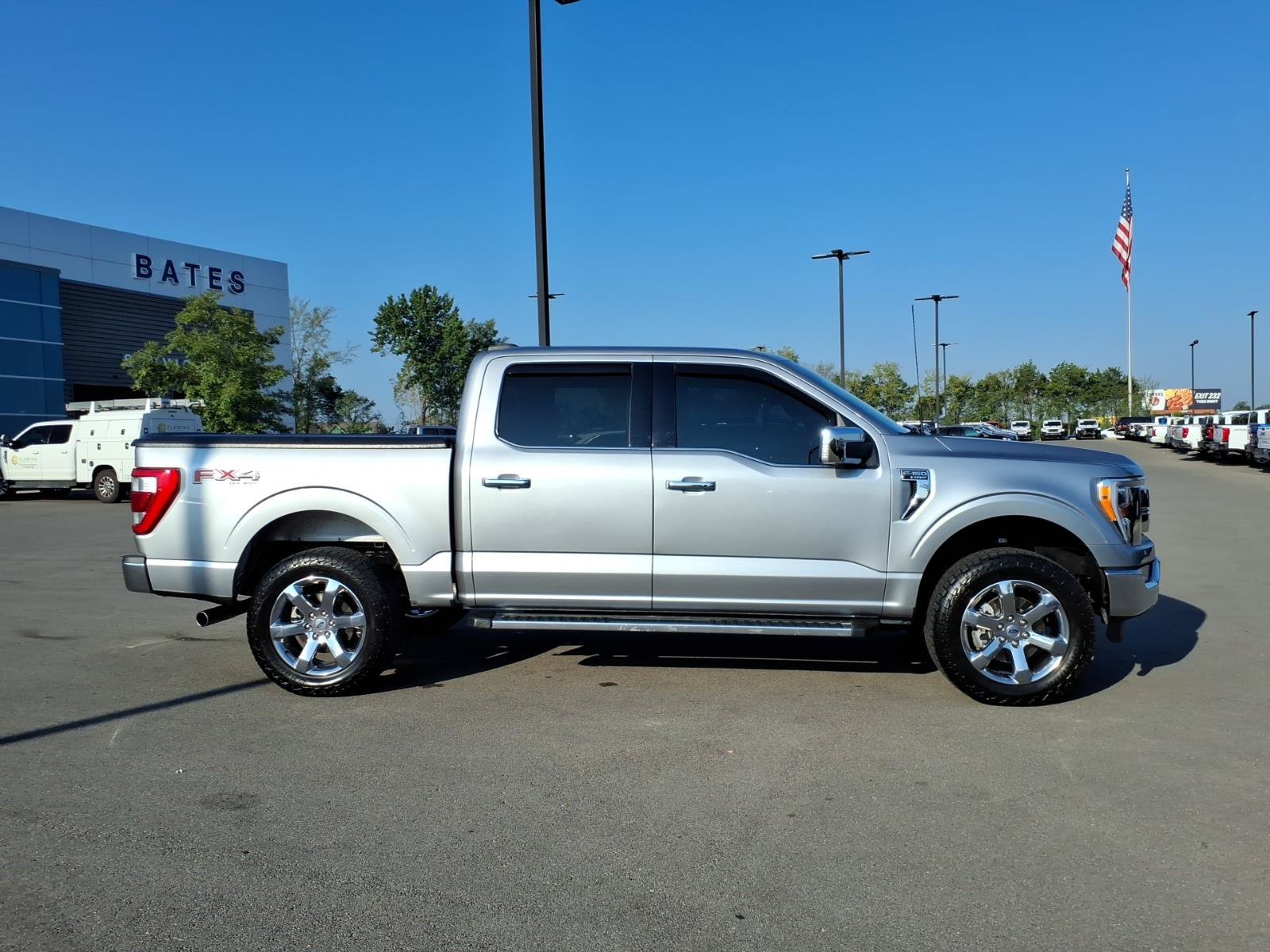 Certified 2022 Ford F150 Lariat AWD/4WD image 2