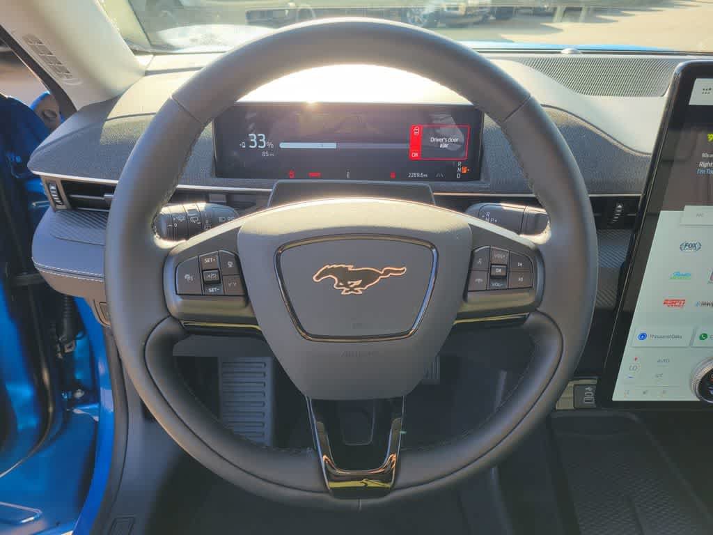 Certified 2025 Ford Mustang Mach-E Premium RWD image 19