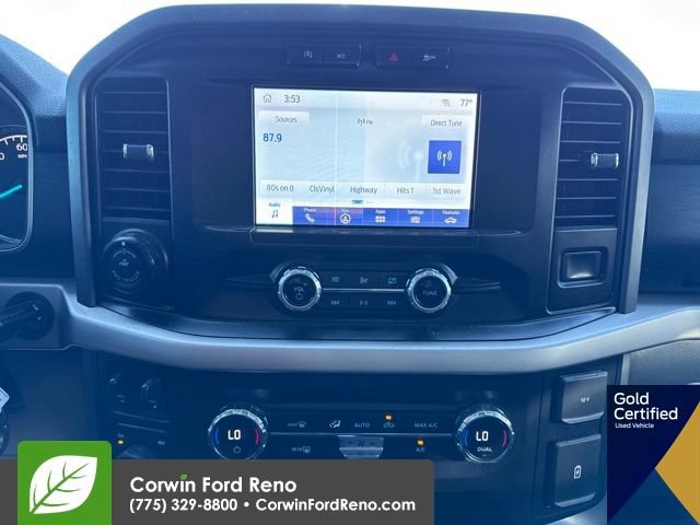 Certified 2021 Ford F150 XLT w/ Equipment Group 301A Mid AWD/4WD image 18