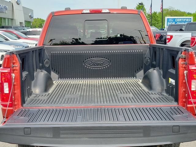 Certified 2023 Ford F150 XLT w/ Equipment Group 302A High AWD/4WD image 8