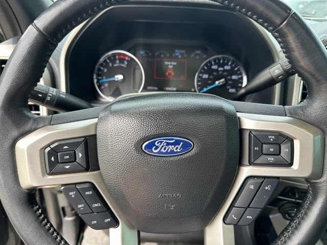 Certified 2022 Ford F350 Lariat w/ Black Appearance Package AWD/4WD image 29