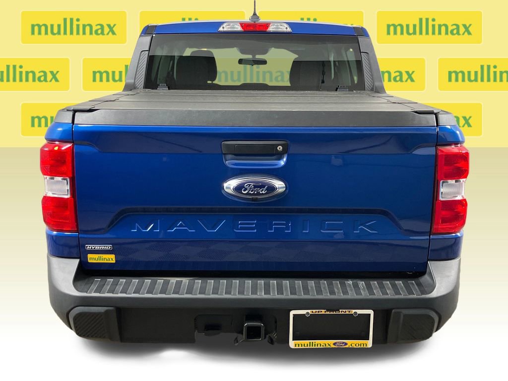 Certified 2024 Ford Maverick XLT image 4