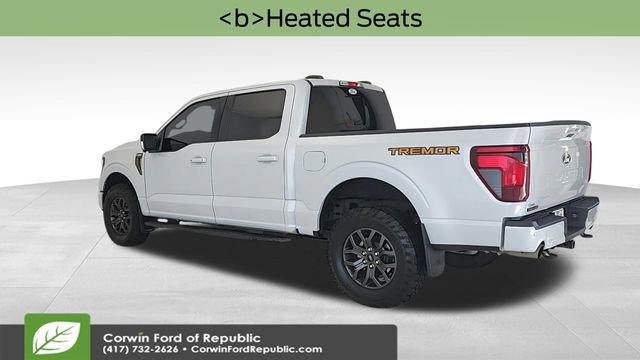 Certified 2025 Ford F150 Tremor w/ Tow/Haul Package image 4