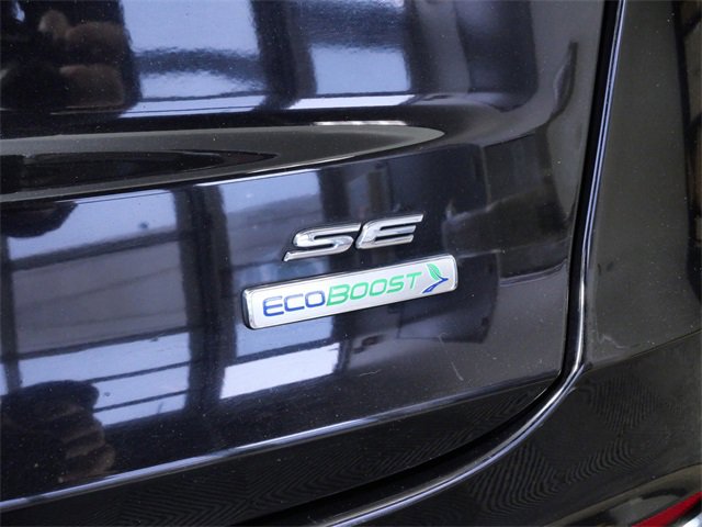 Certified 2020 Ford Fusion SE image 9