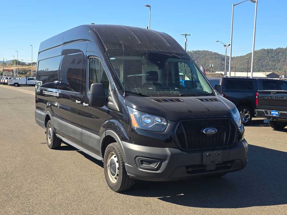 Certified 2023 Ford Transit 250 148 High Roof Extended w/ Load Area Protection Package RWD image 13
