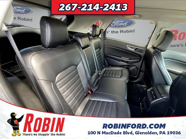 Certified 2024 Ford Edge SEL w/ Convenience Package AWD/4WD image 27