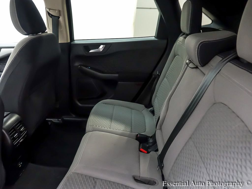 Certified 2020 Ford Escape SE AWD/4WD image 12