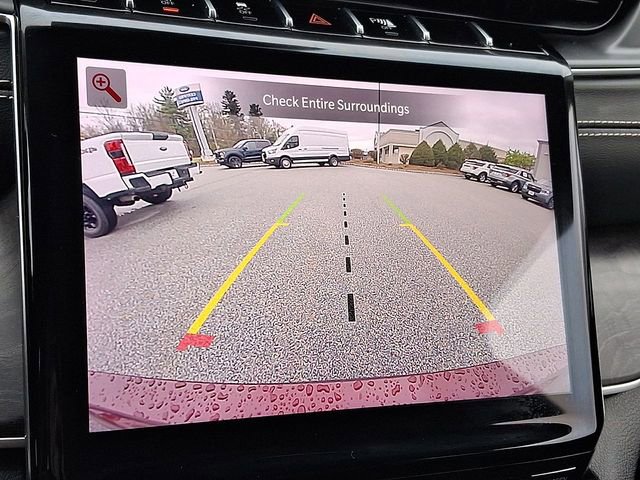 Used 2022 Jeep Grand Cherokee L Limited AWD/4WD image 15