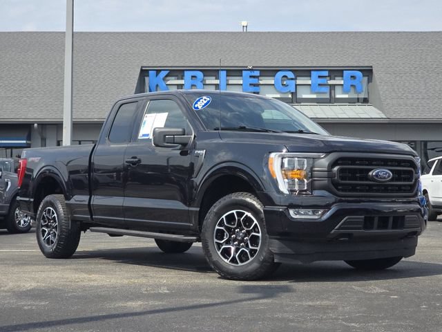 Certified 2023 Ford F150 XLT AWD/4WD image 2
