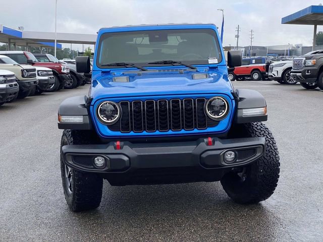 Used 2024 Jeep Wrangler Rubicon w/ Technology Group AWD/4WD image 9
