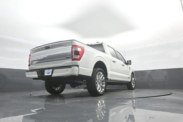 Certified 2022 Ford F150 Limited AWD/4WD image 39