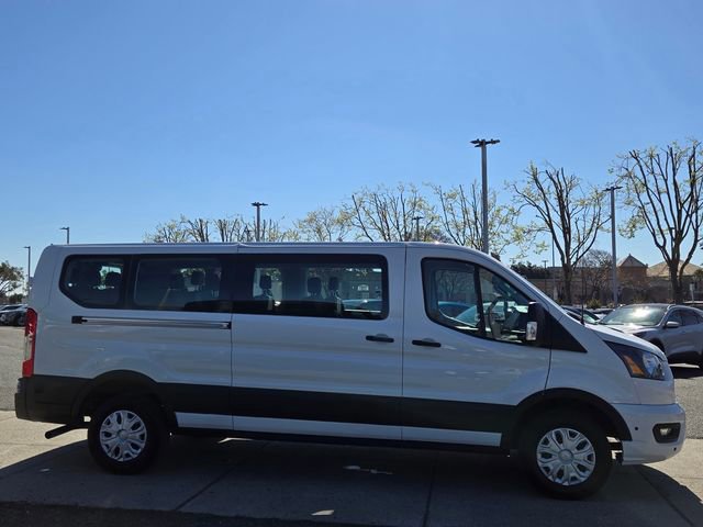 Certified 2023 Ford Transit 350 XLT RWD image 2