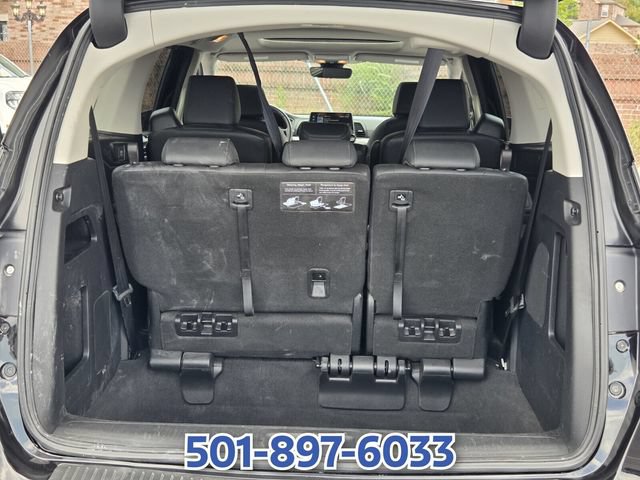 Used 2025 Honda Odyssey EX-L image 13