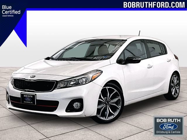 Used 2017 Kia Forte SX