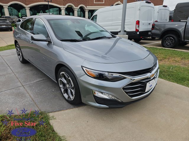 Used 2024 Chevrolet Malibu LT