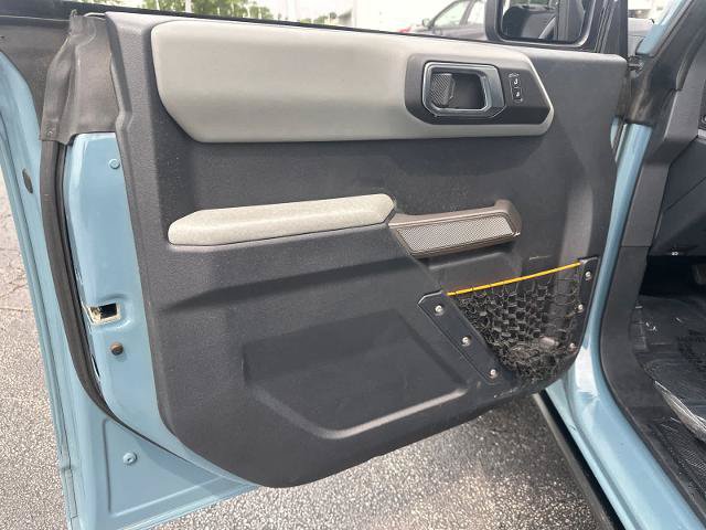Certified 2023 Ford Bronco Badlands AWD/4WD image 29