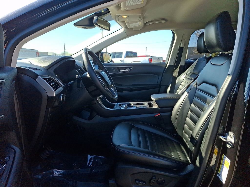 Certified 2023 Ford Edge SEL AWD/4WD image 13