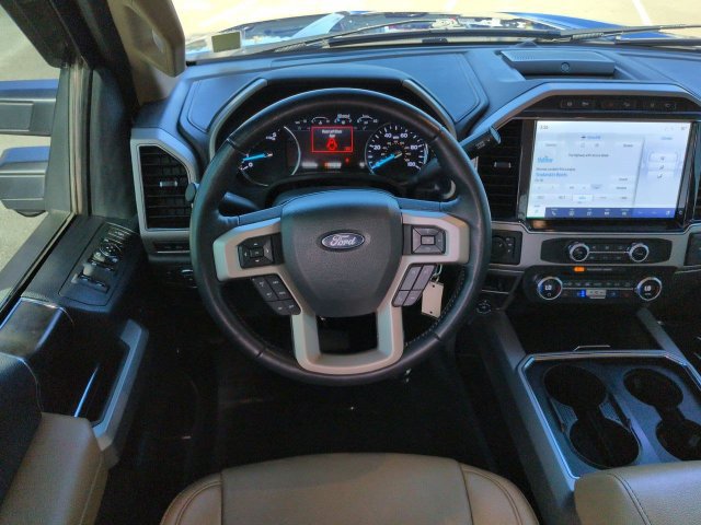 Certified 2022 Ford F250 Lariat w/ Chrome Package AWD/4WD image 16