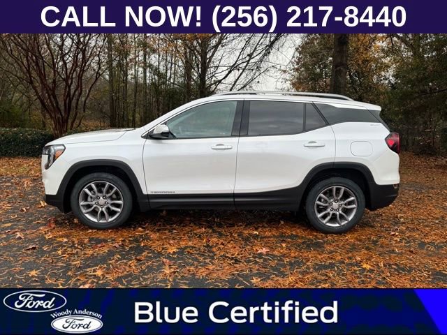 Used 2022 GMC Terrain SLT image 3