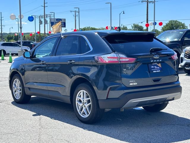 Certified 2023 Ford Edge SEL w/ Convenience Package AWD/4WD image 5
