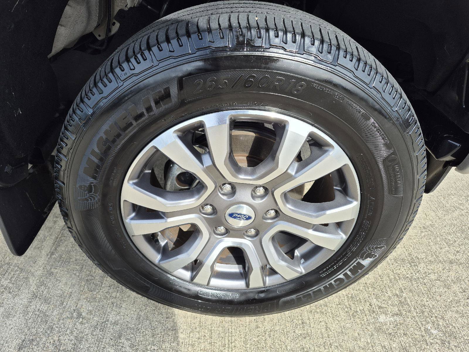 Certified 2021 Ford Ranger Lariat w/ Technology Package image 23